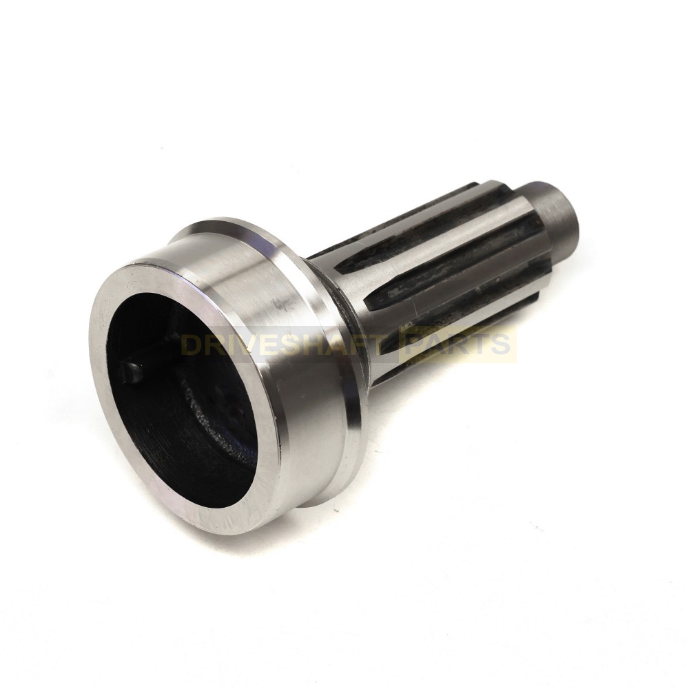 6-53-201 Midship Spline 10 Spline for 4.000 X .134 tube
